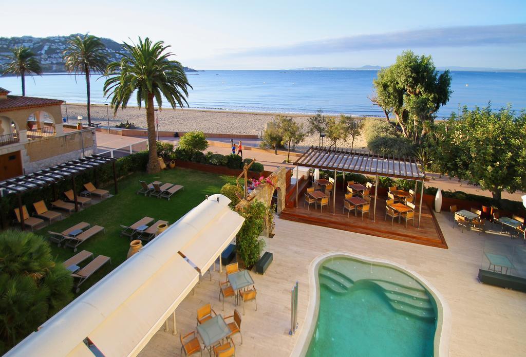 Hotel & Terraza 4 Sup